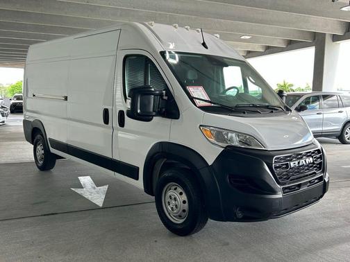 2023 RAM ProMaster 2500 High Roof