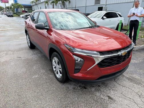 2024 Chevrolet Trax LS