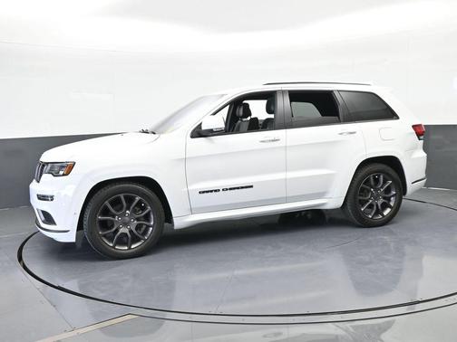 2020 Jeep Grand Cherokee High Altitude