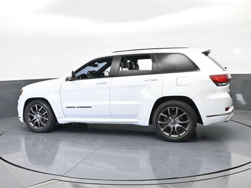 2020 Jeep Grand Cherokee High Altitude