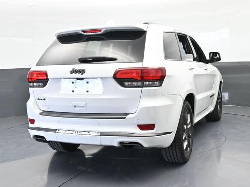 2020 Jeep Grand Cherokee High Altitude