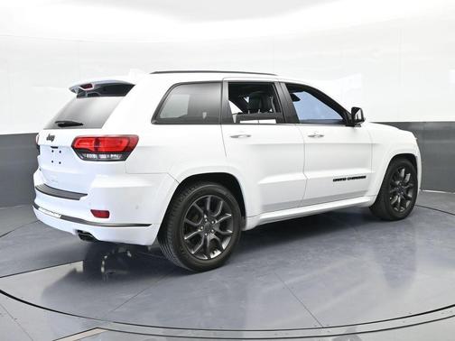 2020 Jeep Grand Cherokee High Altitude