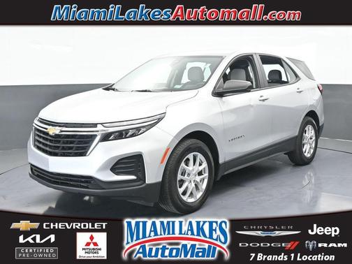 2022 Chevrolet Equinox LS