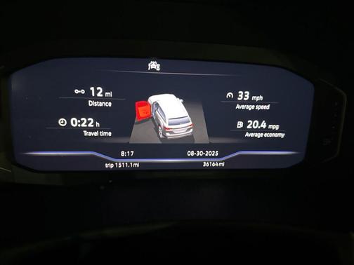 2022 Volkswagen Atlas 3.6L SE w/Technology