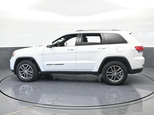 2018 Jeep Grand Cherokee Laredo E