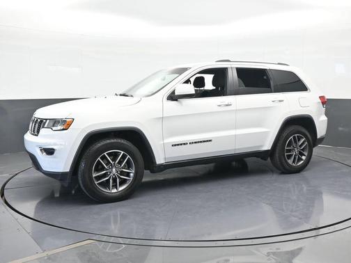 2018 Jeep Grand Cherokee Laredo E