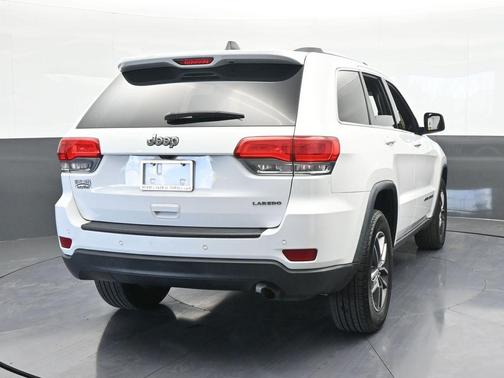 2018 Jeep Grand Cherokee Laredo E