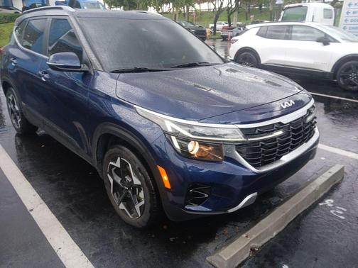 2024 Kia Seltos EX