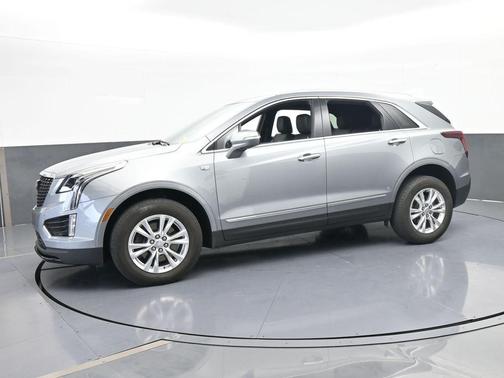 2024 Cadillac XT5 Luxury
