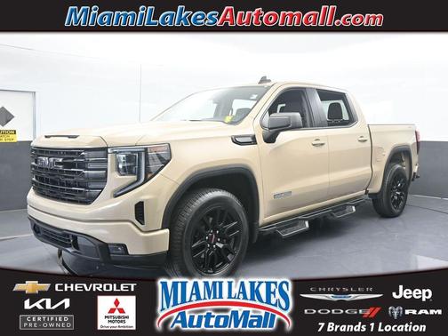 2023 GMC Sierra 1500 Elevation