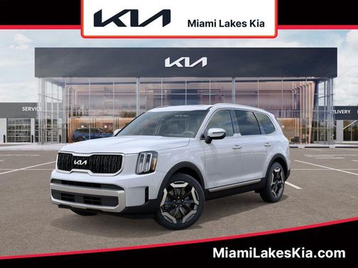 2025 Kia Telluride EX