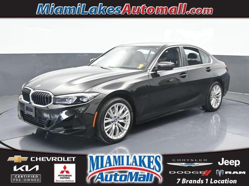2024 BMW 330e xDrive