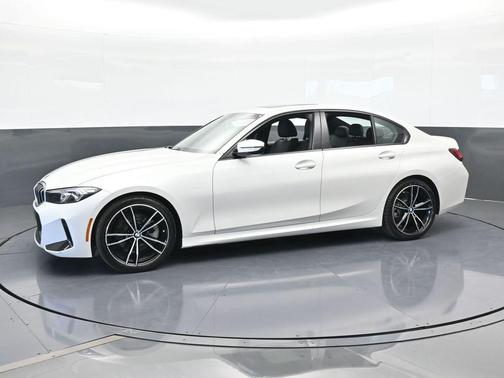 2024 BMW 330 i xDrive