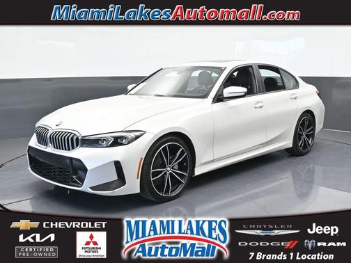 2024 BMW 330 i xDrive