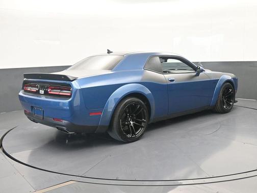 Frostbite 2021 Dodge Challenger R/T Scat Pack