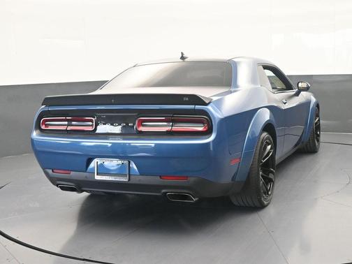 Frostbite 2021 Dodge Challenger R/T Scat Pack