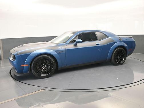Frostbite 2021 Dodge Challenger R/T Scat Pack