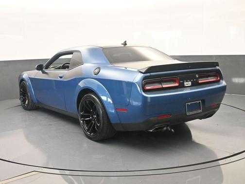 Frostbite 2021 Dodge Challenger R/T Scat Pack