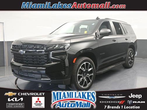 2023 Chevrolet Tahoe RST