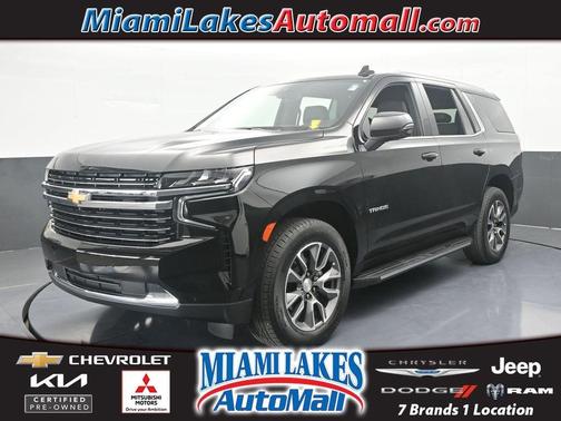 2022 Chevrolet Tahoe LT