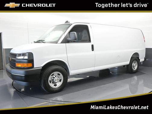 2025 Chevrolet Express 2500 Work Van