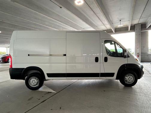 2023 RAM ProMaster 2500 High Roof
