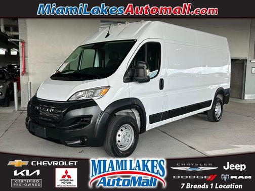 2023 RAM ProMaster 2500 High Roof