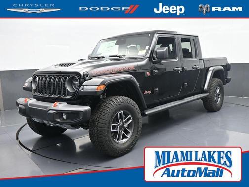 2026 Jeep Gladiator Mojave
