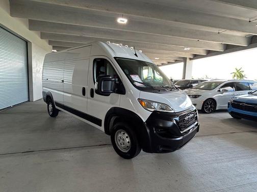 2023 RAM ProMaster 2500 High Roof