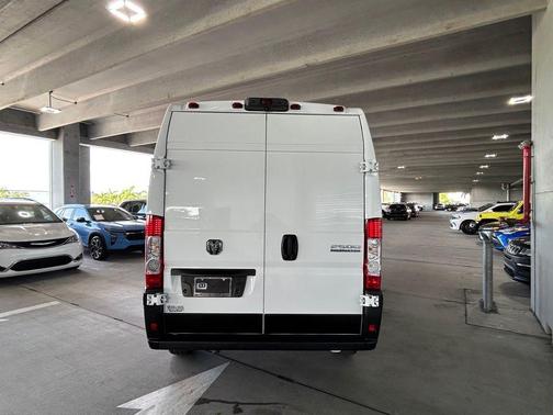 2023 RAM ProMaster 2500 High Roof