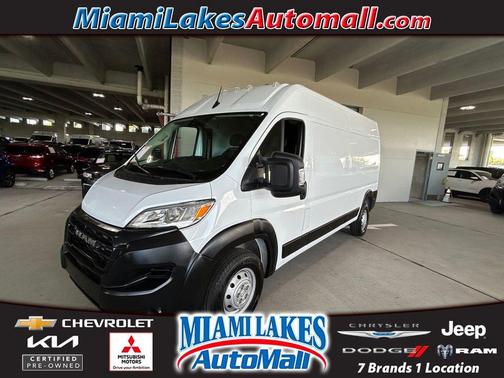2023 RAM ProMaster 2500 High Roof