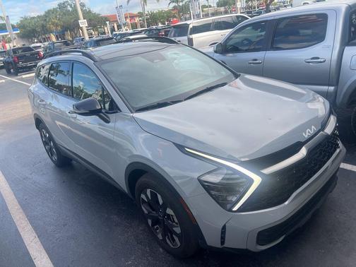 2024 Kia Sportage X-Line