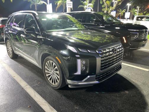 2024 Hyundai PALISADE Calligraphy