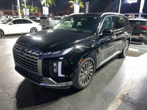 2024 Hyundai PALISADE Calligraphy