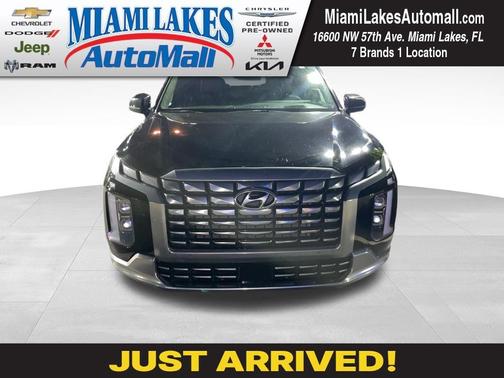 2024 Hyundai PALISADE Calligraphy