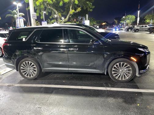 2024 Hyundai PALISADE Calligraphy