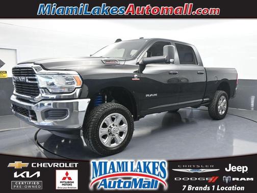 2020 RAM 2500 Big Horn