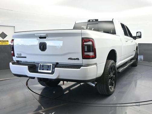 2024 RAM 3500 Laramie