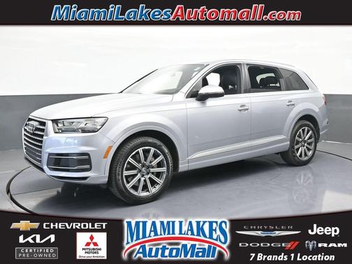 2019 Audi Q7 45 Premium Plus