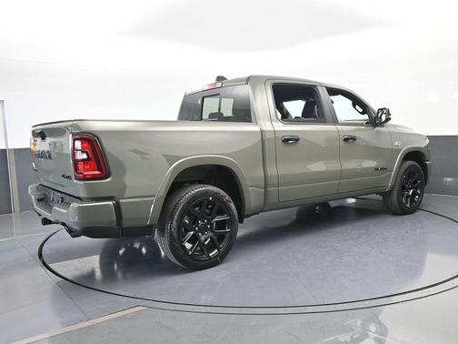 Canyon 2026 RAM 1500 Laramie