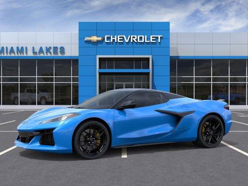 2025 Chevrolet Corvette Z06