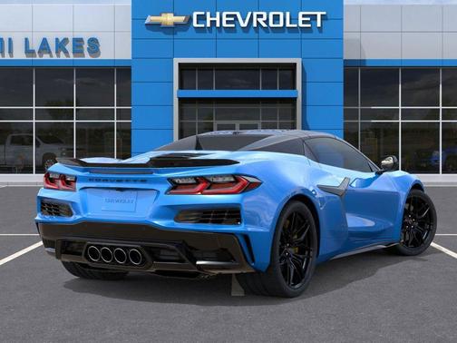 2025 Chevrolet Corvette Z06