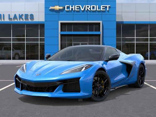 2025 Chevrolet Corvette Z06