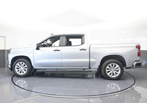 2022 Chevrolet Silverado 1500 Limited Custom