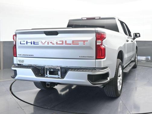 2022 Chevrolet Silverado 1500 Limited Custom