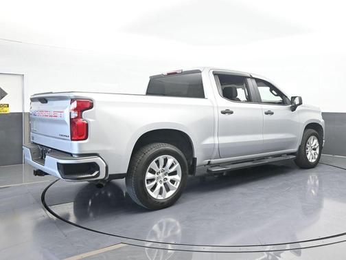 2022 Chevrolet Silverado 1500 Limited Custom