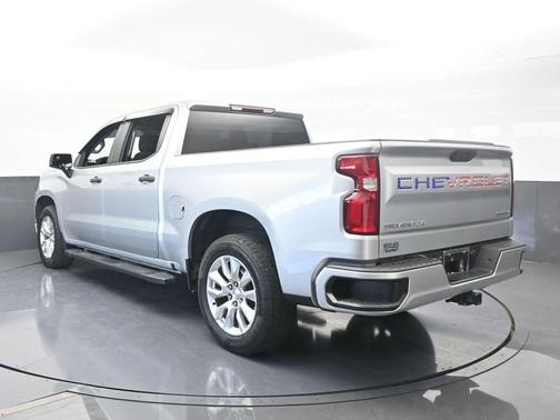 2022 Chevrolet Silverado 1500 Limited Custom