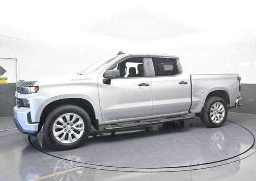 2022 Chevrolet Silverado 1500 Limited Custom
