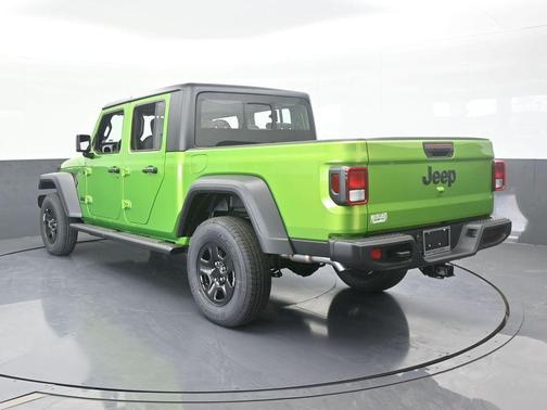Mojito! Clearcoat 2026 Jeep Gladiator Sport