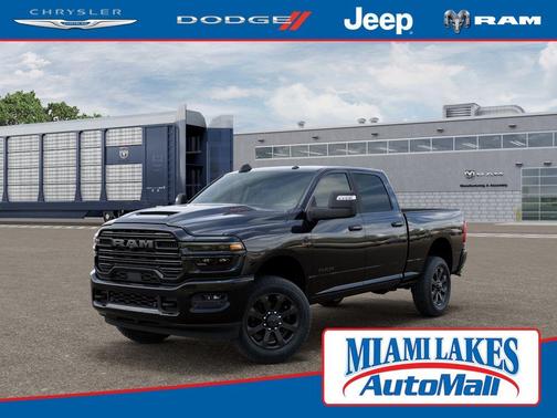 2026 RAM 2500 Laramie